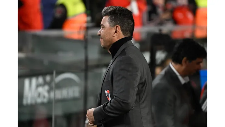 Marcelo Gallardo definirá hoy el 11 ante Independiente.
