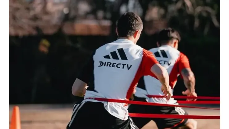 Los jugadores que se entrenaron con Gallardo fuera de turno