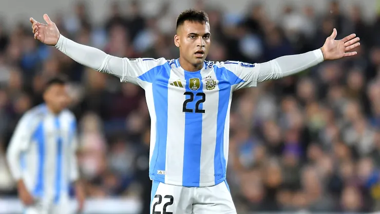 Lautaro, el gran verdugo de Colombia.
