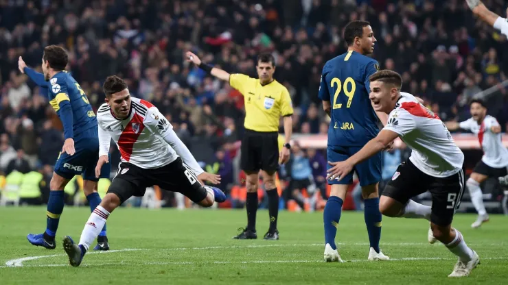 Las mejores victorias de River en la historia del Superclásico.
