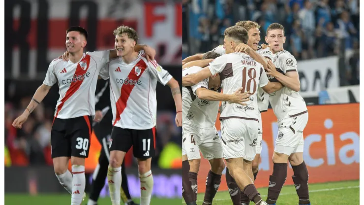 River vs. Platense: todo lo que hay que saber (Fotos Getty y prensa CAP).
