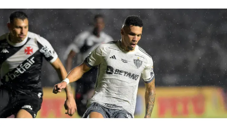 Atlético Mineiro a la final de la Copa de Brasil.
