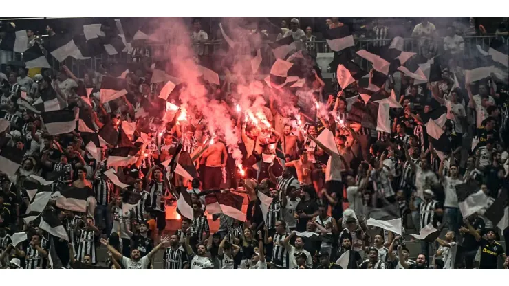 La advertencia de Mineiro a sus hinchas antes de jugar con River: "Está prohibido"