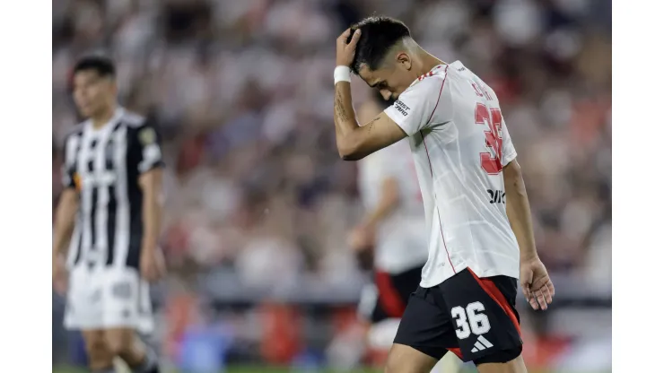 A River le queda un solo camino para clasificar a la Libertadores 2025.
