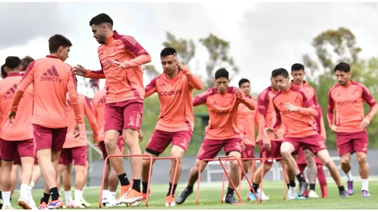 El jugador que podría volver a ser convocado ante Barracas Central