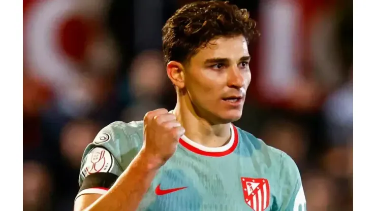 VIDEO | Otro gol de Julián Álvarez para el triunfo del Atlético Madrid