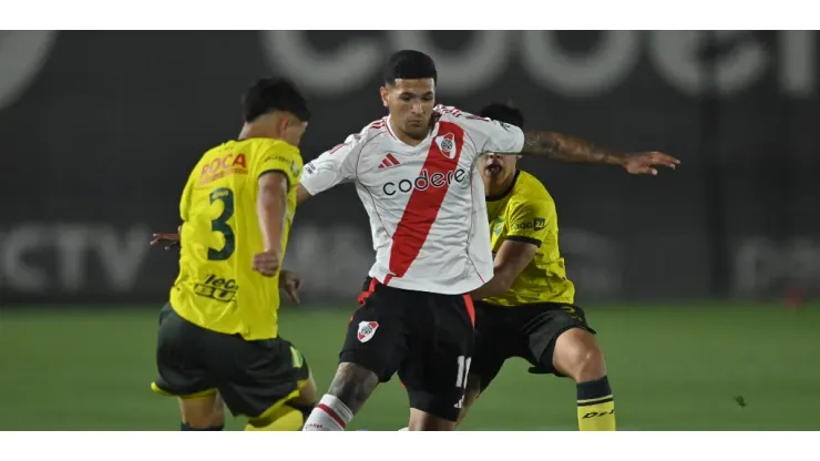 River eliminó a Defensa y Justicia.
