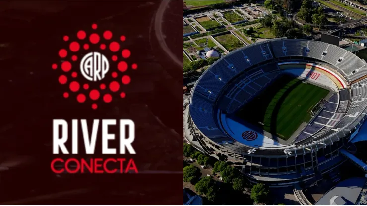 Qué es River Conecta, el concurso abierto que lanzó el club para aportar soluciones tecnológicas