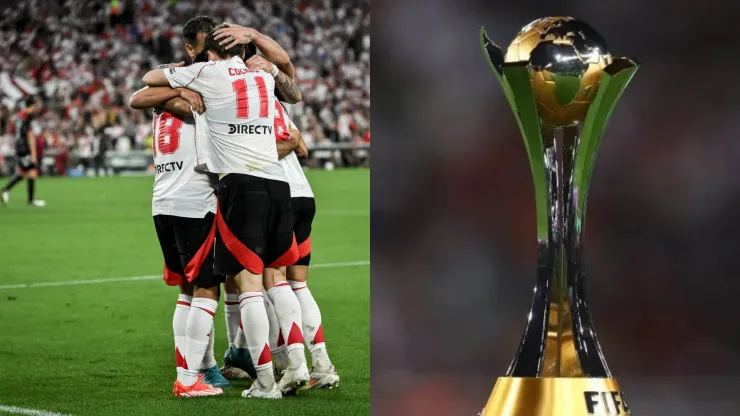 River integra el bombo 1 del sorteo del Mundial de Clubes 2025.
