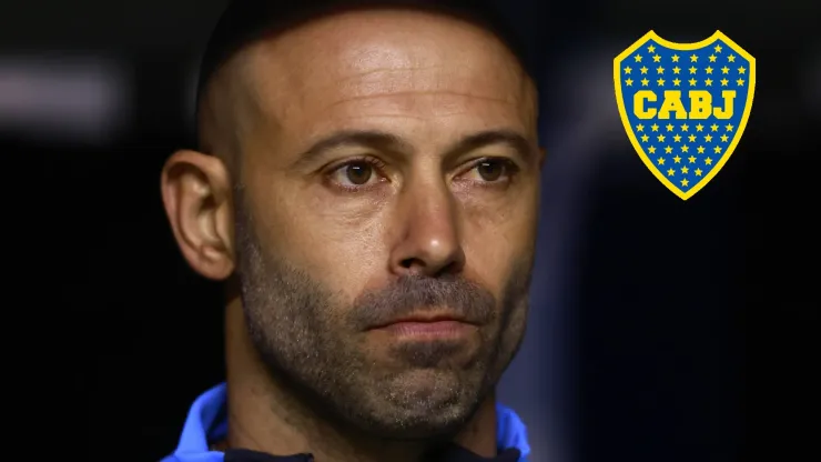 Mascherano confirmó los 5 jugadores de Boca que están en la prelista.
