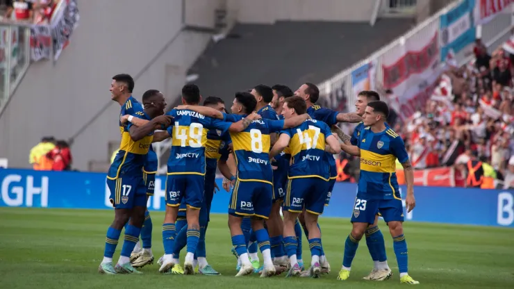 Qué resultados necesita Boca para terminar primero en su grupo de Copa Sudamericana.
