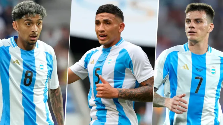 Zenón, Equi Fernández y Medina, cerca de volver a Boca.
