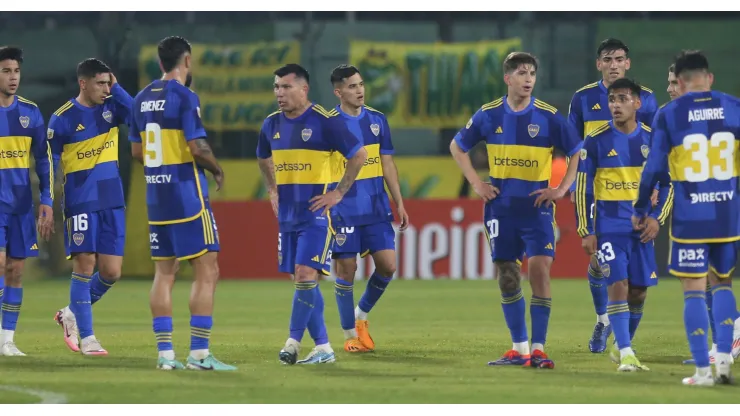 Seguirán saliendo jugadores de Boca. 
