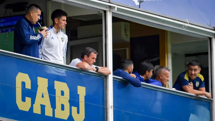 Cuánto dinero gastó Boca en este mercado de pases.
