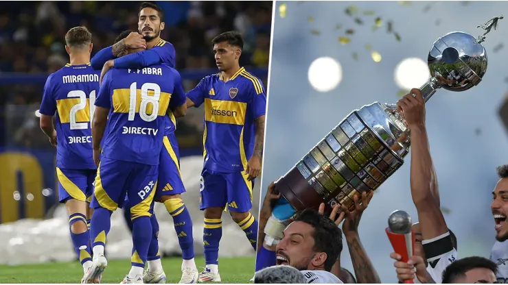 Cuándo se sortea el repechaje de la Libertadores 2025 y cuáles son los posibles rivales de Boca