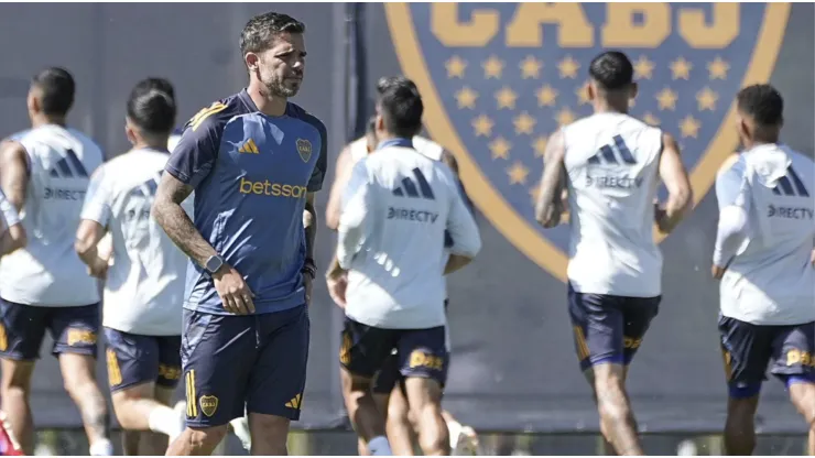 Boca podría cambiar de lugar para la pretemporada 2025
