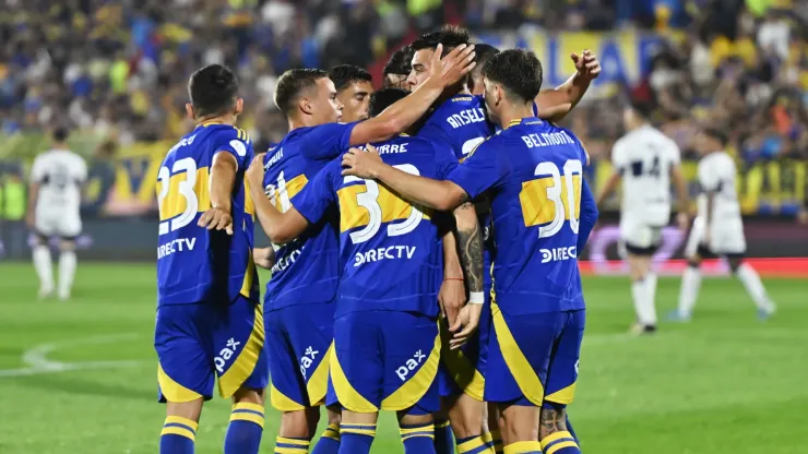 Boca iniciará el 2025 con un calendario bastante cargado.
