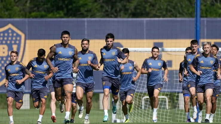 Un club espera su salida oficial de Boca para cerrarlo como refuerzo.
