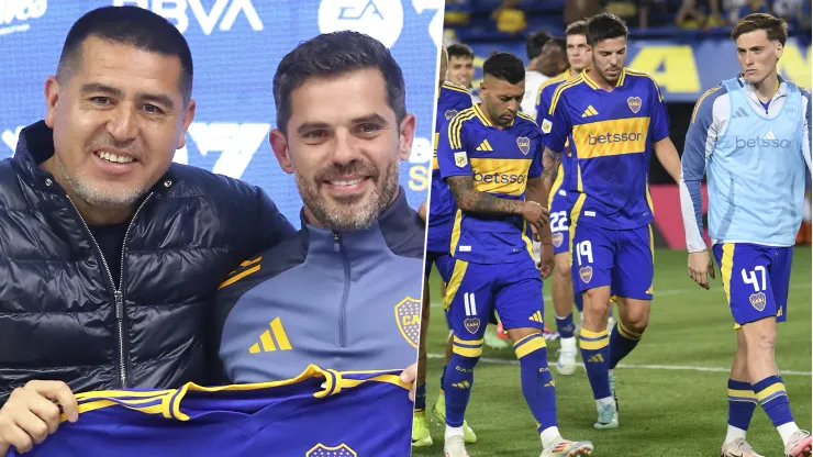 Las ultimas noticias de Boca
