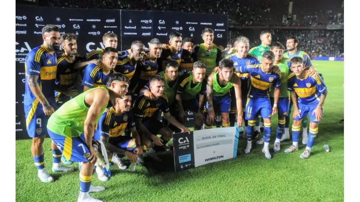 Boca jugará el partido número 50 por Copa Argentina.