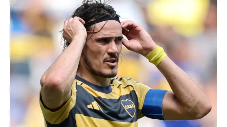 El "Matador" estará desde el arranque en el equipo dirigido por Miguel Russo.