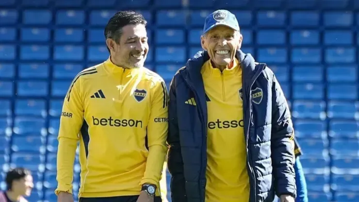 Juvenal Rodríguez confirmó el último deseo que tuvo Miguel Russo. (Boca Oficial)