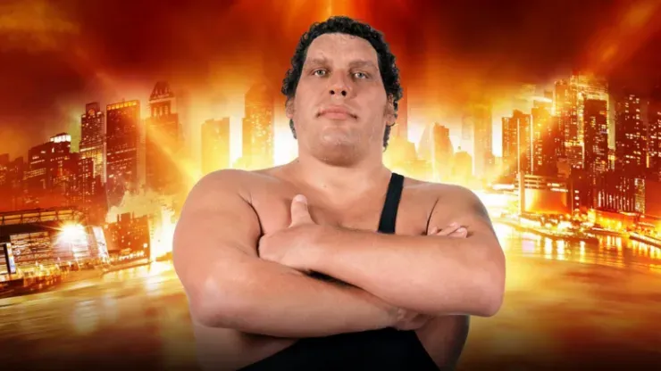 Batalla Real de André The Giant