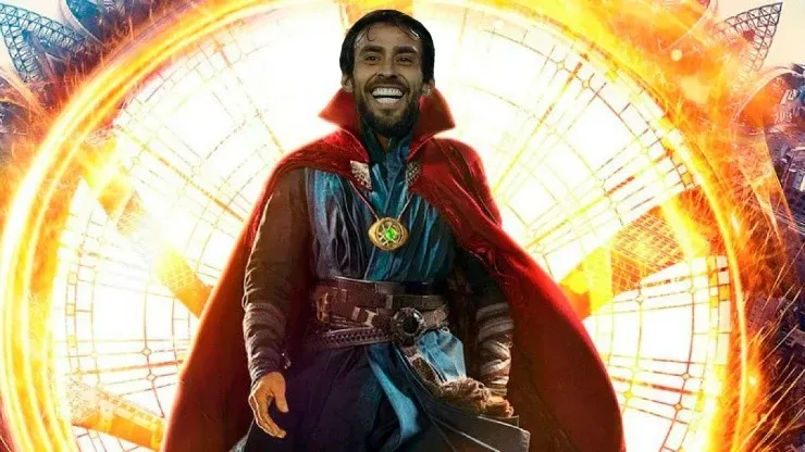 Valdivia es Doctor Strange