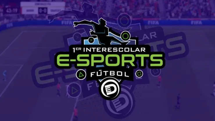 El Torneo Interescolar eSports se llevará a cabo de la mano de Deportivo Escolar.