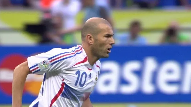 La carrera de Zinedine Zidane tuvo un antes y un después tras el Mundial de Alemania, al ser expulsado en el Olímpico de Berlín.