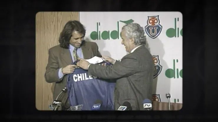 El bicampeonato de la Universidad de Chile será parte de Memorabiblia en su segundo capítulo.