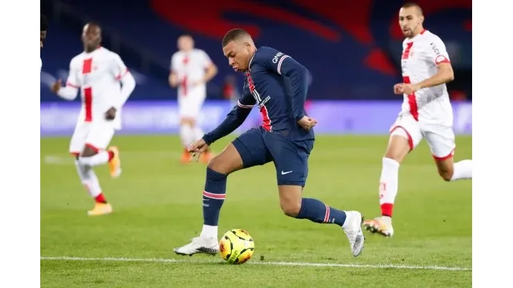 Mbappé