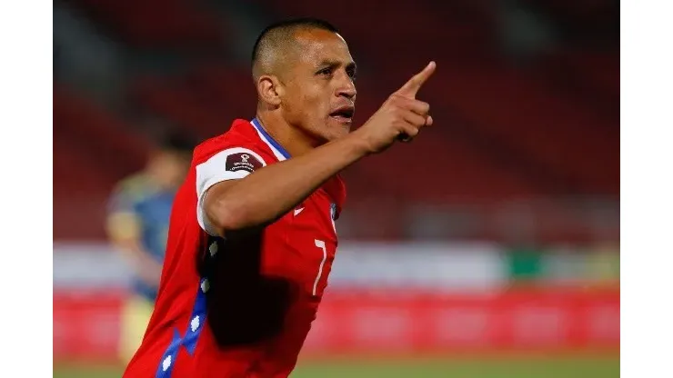 Alexis Sánchez