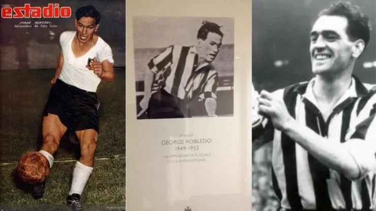 Jorge Robledo brilló fuera de nuestras fronteras, e inclusoel historiador de fútbol inglés, Chris Brook, está en la cruzada de hacer una placa conmemorativa en el que fuera suhogar de niñez en la ciudad de Barnsley. | Foto: Meganoticias.
