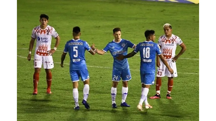Huracán vs Vélez