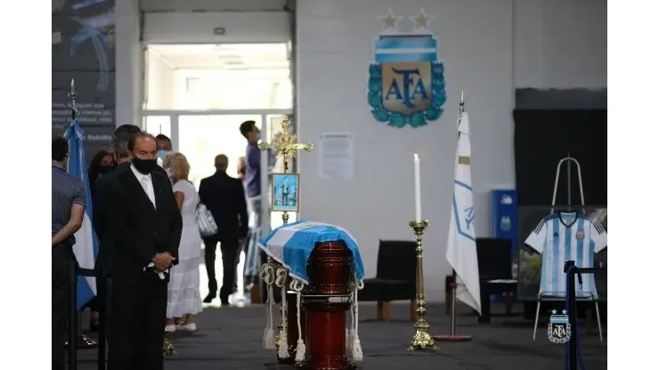 Funeral de Sabella