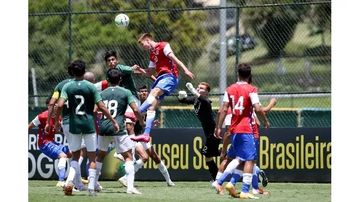 Chile vs Bolivia
