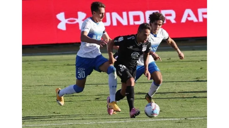 UC vs Colo Colo