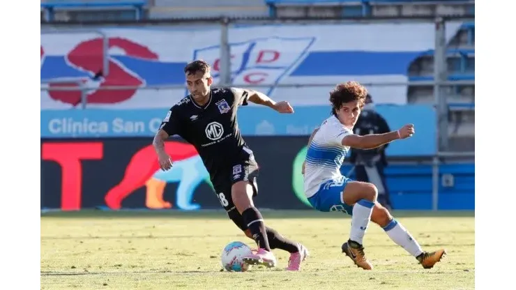UC vs Colo Colo