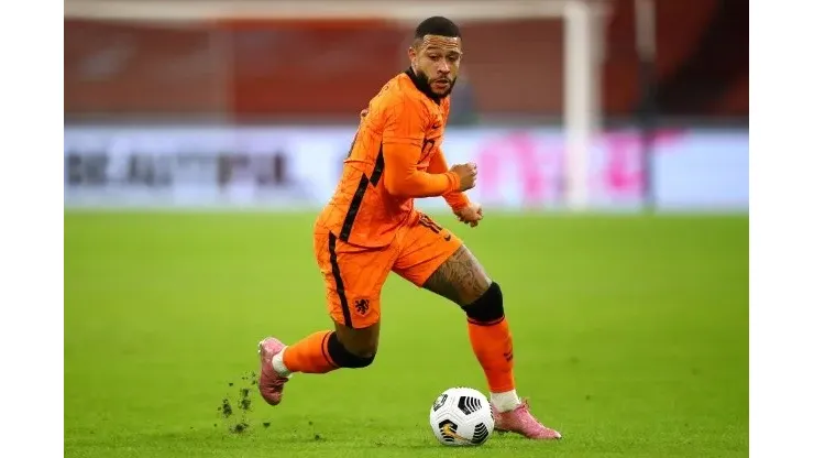 Memphis Depay