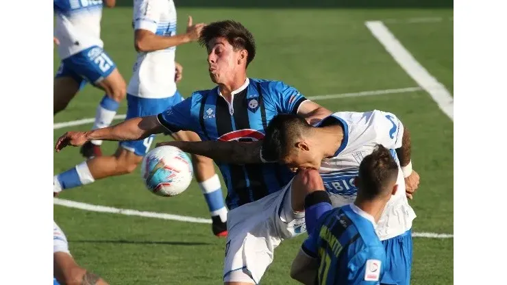Universidad Católica vs Huachipato