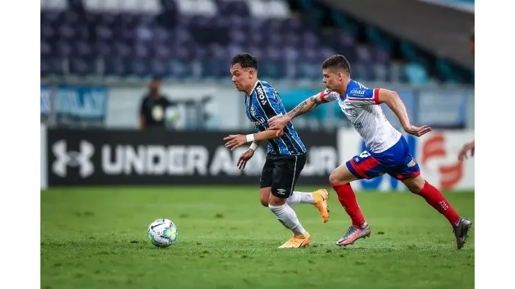 Gremio vs Bahia