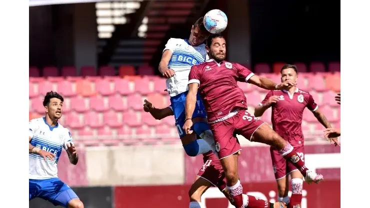 Deportes La Serena vs Universidad Católica