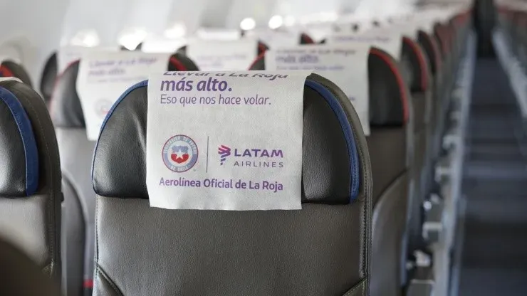 El avión cumple con todas las normativas sanitarias para sus pasajeros.