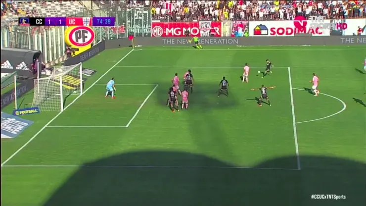 Foto: TNT Sports