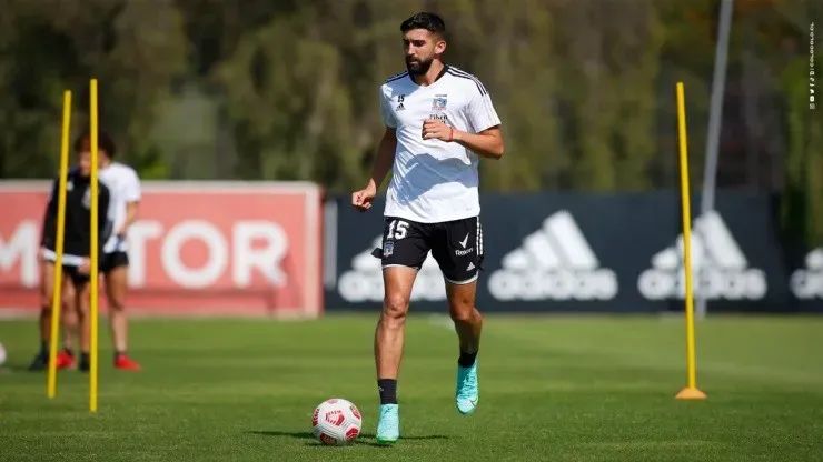 Foto: Colo Colo