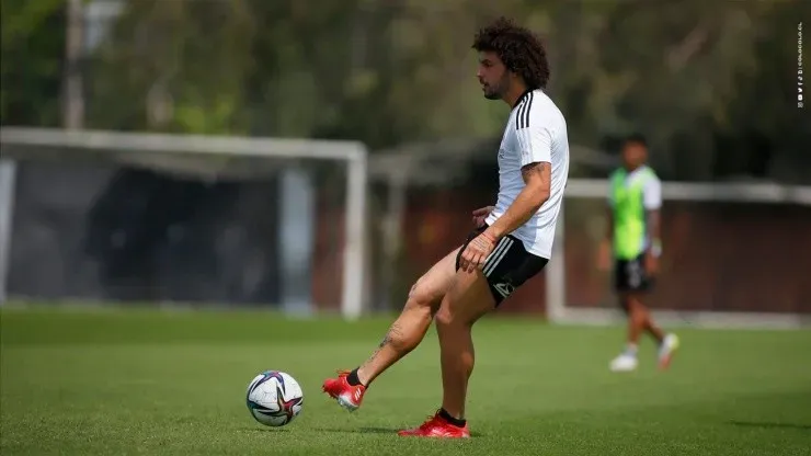 Foto: Colo Colo