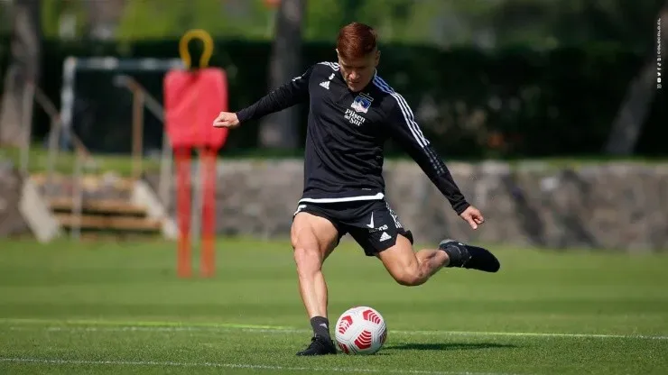 Foto: Colo Colo