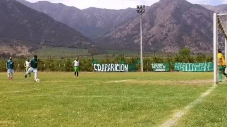 Jaime Escandar, el Negro Mafla, dio la vuelta al mundo con el gol que anotó desde su ataúd