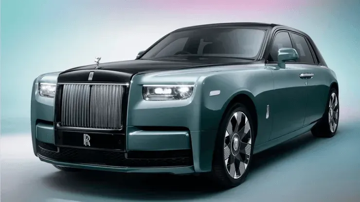 Rolls-Royce Phantom